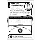 2021-22 Hoops #168 Bogdan Bogdanovic