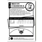 2021-22 Hoops #170 PJ Washington Jr.