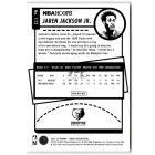 2021-22 Hoops #172 Jaren Jackson Jr.