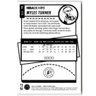 2021-22 Hoops #173 Myles Turner