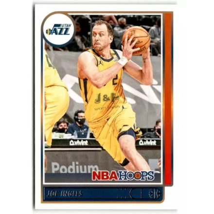 2021-22 Hoops #189 Joe Ingles