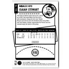 2021-22 Hoops #195 Isaiah Stewart