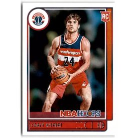 2021-22 Hoops #212 Corey Kispert RC