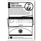 2021-22 Hoops #212 Corey Kispert RC