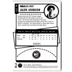 2021-22 Hoops #213 Jalen Johnson RC