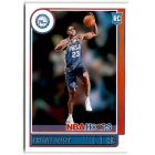 2021-22 Hoops #217 Charles Bassey RC