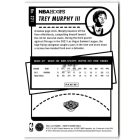 2021-22 Hoops #221 Trey Murphy III RC