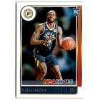 2021-22 Hoops #223 Isaiah Jackson RC