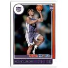 2021-22 Hoops #228 Davion Mitchell RC