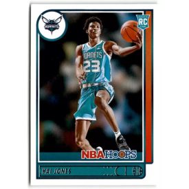 2021-22 Hoops #230 Kai Jones RC