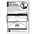 2021-22 Hoops #232 Miles McBride RC