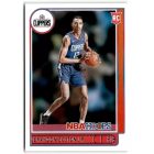 2021-22 Hoops #233 Brandon Boston Jr. RC