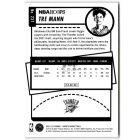 2021-22 Hoops #237 Tre Mann RC