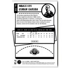 2021-22 Hoops #238 Usman Garuba RC