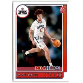 2021-22 Hoops #242 Jason Preston RC