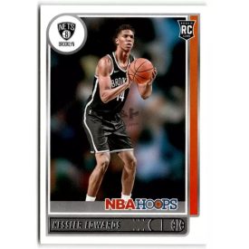 2021-22 Hoops #246 Kessler Edwards RC