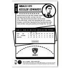 2021-22 Hoops #246 Kessler Edwards RC