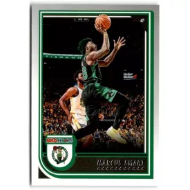 2022-23 Hoops #4 Marcus Smart