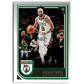 2022-23 Hoops #6 Derrick White