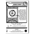 2022-23 Hoops #6 Derrick White