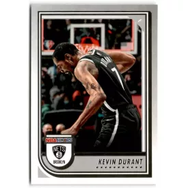 2022-23 Hoops #10 Kevin Durant