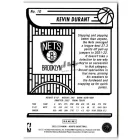 2022-23 Hoops #10 Kevin Durant