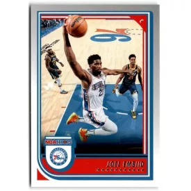 2022-23 Hoops #30 Joel Embiid
