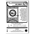 2022-23 Hoops #30 Joel Embiid