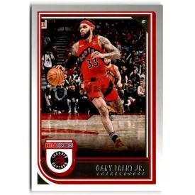 2022-23 Hoops #39 Gary Trent Jr.
