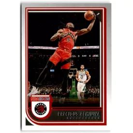 2022-23 Hoops #41 Precious Achiuwa