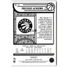 2022-23 Hoops #41 Precious Achiuwa