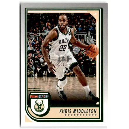 2022-23 Hoops #45 Khris Middleton