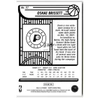 2022-23 Hoops #57 Oshae Brissett