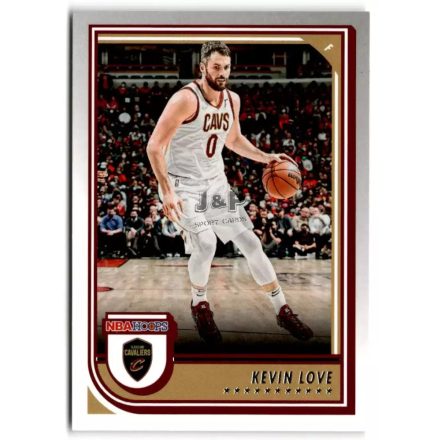 2022-23 Hoops #72 Kevin Love