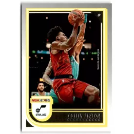 2022-23 Hoops #73 Collin Sexton