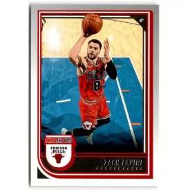 2022-23 Hoops #74 Zach LaVine