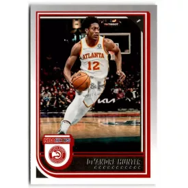 2022-23 Hoops #82 De'Andre Hunter
