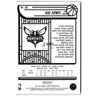 2022-23 Hoops #88 Kai Jones