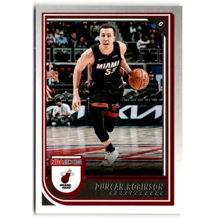 2022-23 Hoops #98 Duncan Robinson