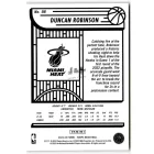 2022-23 Hoops #98 Duncan Robinson