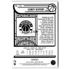 2022-23 Hoops #116 Corey Kispert