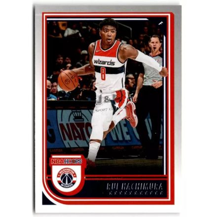 2022-23 Hoops #117 Rui Hachimura