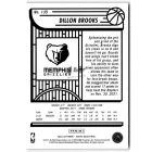 2022-23 Hoops #135 Dillon Brooks