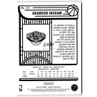 2022-23 Hoops #141 Brandon Ingram