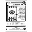 2022-23 Hoops #142 CJ McCollum