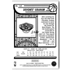 2022-23 Hoops #145 Devonte' Graham