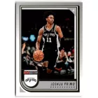2022-23 Hoops #154 Joshua Primo