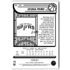 2022-23 Hoops #154 Joshua Primo