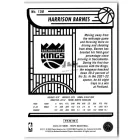 2022-23 Hoops #158 Harrison Barnes