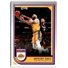 2022-23 Hoops #171 Anthony Davis